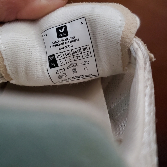 Rio Branco Veja Used Eur 36 US 5 - Picture 9 of 12